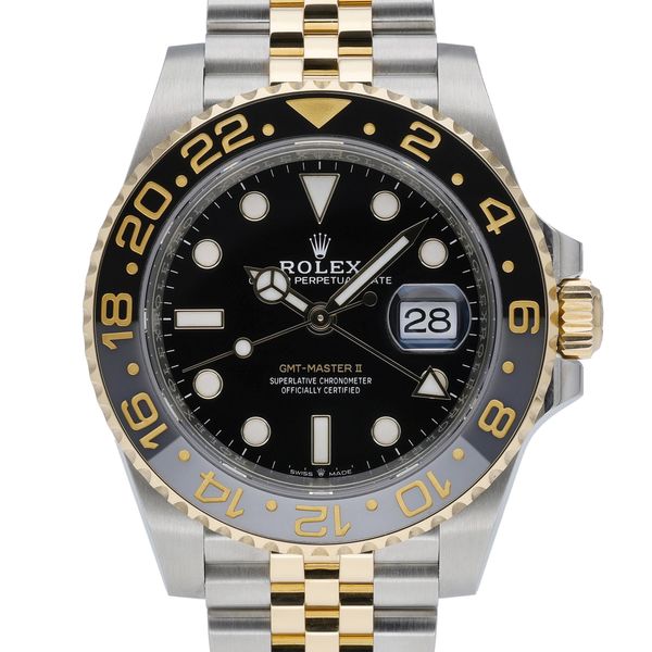 Rolex GMT Master II 126713 GRNR